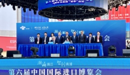 達(dá)成3億美元采購(gòu)訂單！上海交易團(tuán)“首單”花落青浦 | 進(jìn)博會(huì)購(gòu)物車