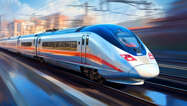 正式开工！陕西经济第二城终于要建高铁了