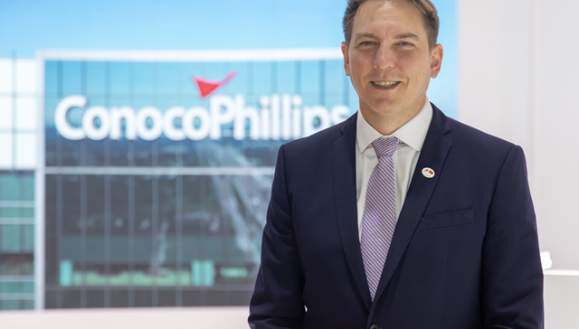 美国康菲石油：正在中国探寻更多低碳机会 | 进博新机遇