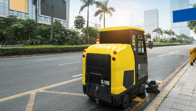 无人环卫领域竞争加剧，云创智行计划2027年冲击IPO