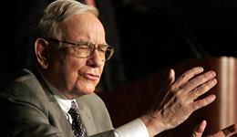 巴菲特，在新能源时代痴迷石油