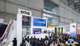 未來超級電梯長什么樣？奧的斯首發(fā)了這些新品｜進(jìn)博會(huì)始發(fā)站