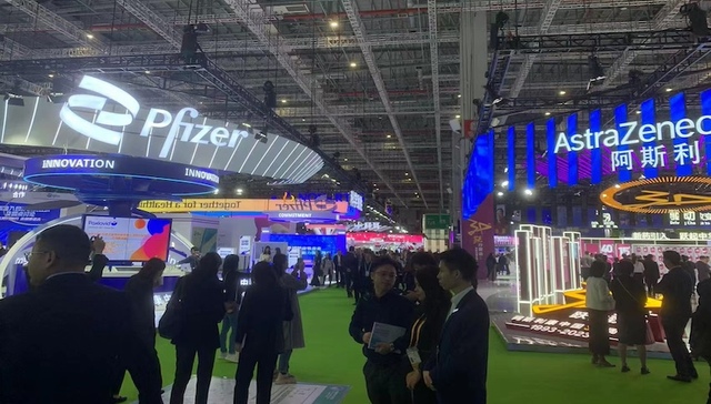 从减肥、脱发、偏头痛到小猫咪的糖尿病，这些新药来了|进博会始发站
