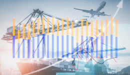 基本面 | 10月全国进出口总值同比增幅0.9%，结束“四连降”