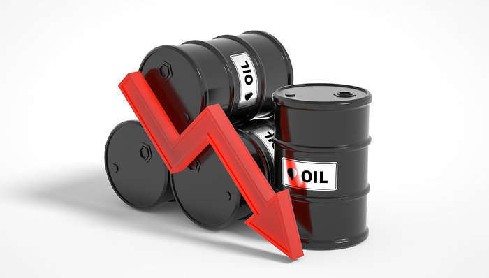 油价公告板,成品油