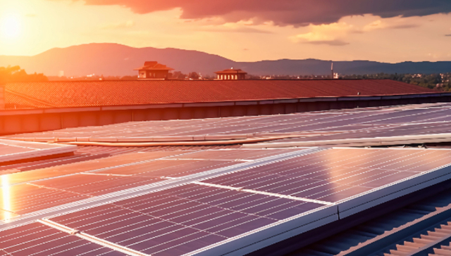 光伏组件,营收,财报,