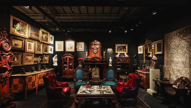 第10届嘉德艺术周汇聚全球千件艺术珍品，北京环球金融中心公益艺术展开幕 丨 一周有品指南