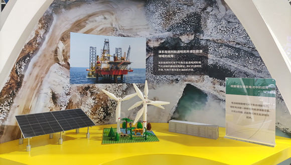 进口博览会,锂矿