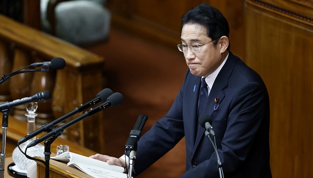 岸田,日本,支持率