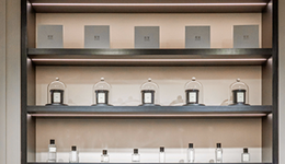 調(diào)香空間，香氛經(jīng)濟(jì)的“新場域”