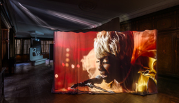 是家具还是艺术？新展“Paraventi：屏”探讨屏风的当代可能