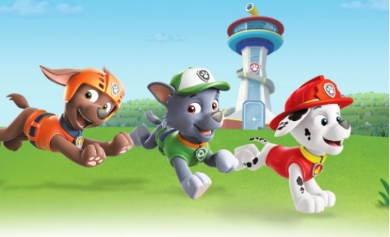 迪士尼,IP开发,业绩,芭比,汪汪队