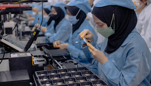 印尼商业战事：OPPO如何喝到“头啖汤”？