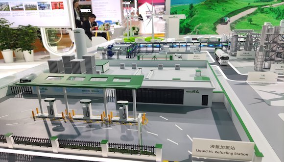 填补市场空白，空气产品公司中国首座液氢工厂明年投产 | 进博新机遇