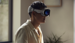 Vision Pro只在线下卖，苹果打的什么算盘？