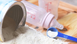 内码“冲进”儿童奶粉，推动又一轮净化竞争？