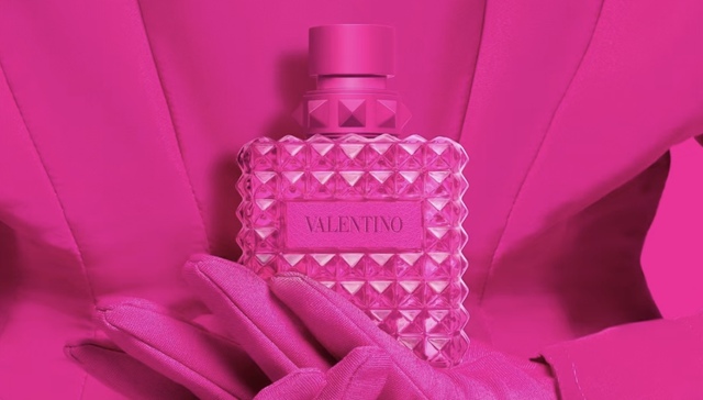 芦丹氏全新车载扩香器，华伦天奴美妆首款粉色异境香水｜是日美好事物