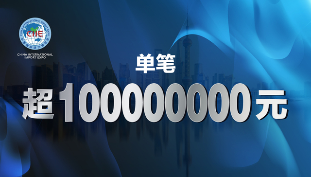 第六届进博会,大单,签约,进博会有个数