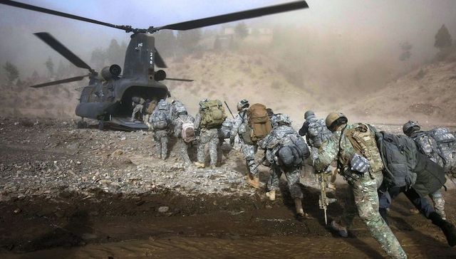 军事行动环境成本几何？报告称英美军队“欠”下千亿美元碳排放债