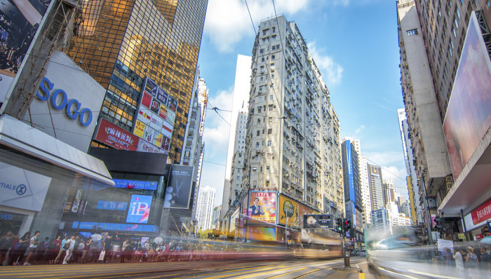 楼市,香港,财政赤字