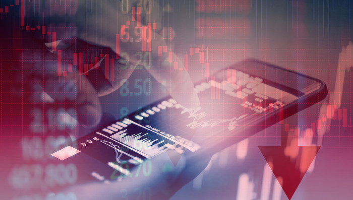 股价下跌,概念股