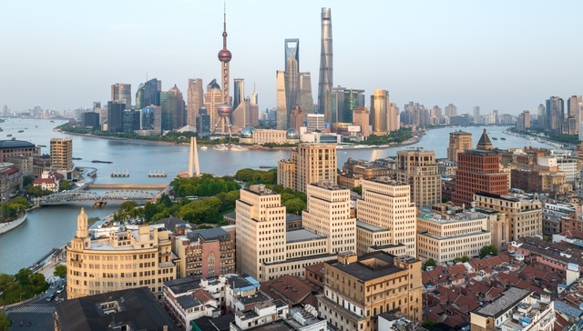 网红品牌争相入驻，外滩源能成下一个安福路吗？