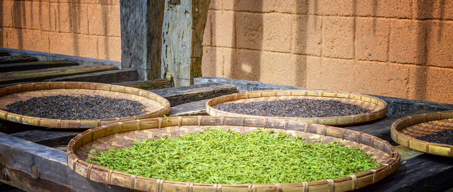 中国茶叶,八马茶业,普洱澜沧古茶