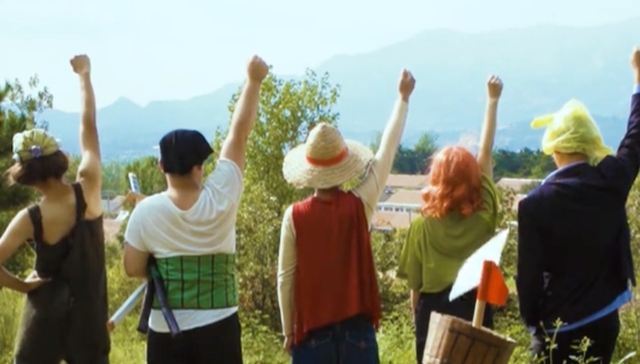 二创,短视频,Cosplay,内容创作,