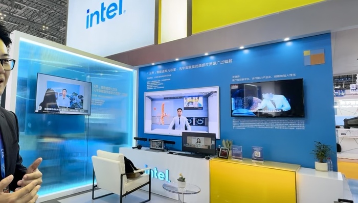 借助“绿色算力”，英特尔预计2030年将产品能效提高10倍 | 进博会未来范儿