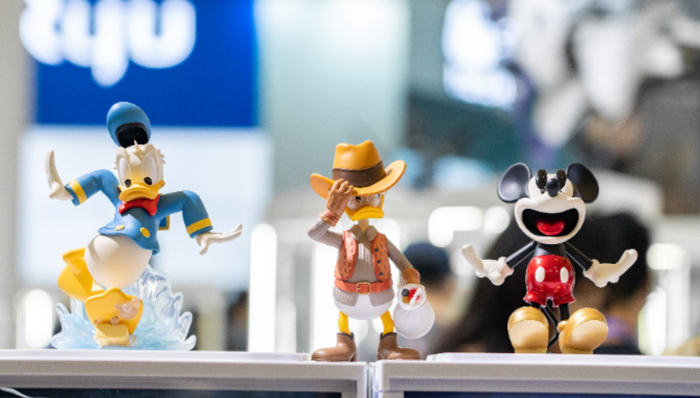 流媒体,迪士尼,主题乐园,财报,