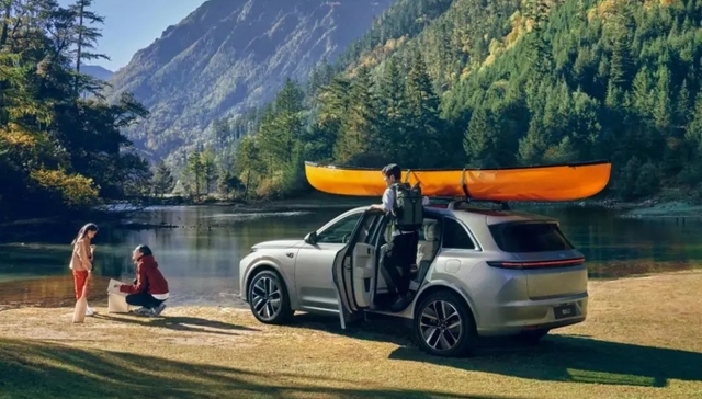 造车新势力,李想,理想汽车,何小鹏,小鹏汽车,华为,问界汽车