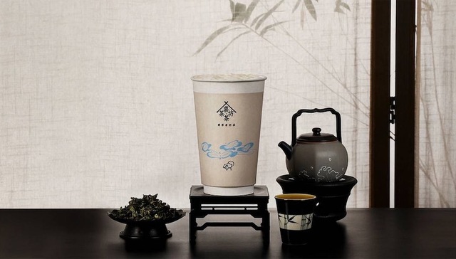 喜茶为何也开起了新式茶馆？