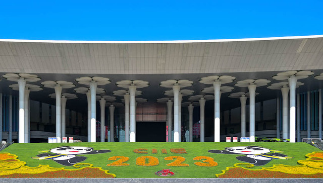 上海,第六届进博会,绿色,闭幕,意向成交,第七届进博会