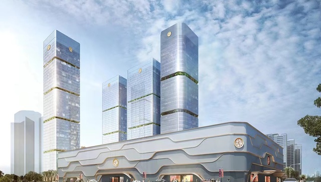 北京华联外拓遇阻，豪掷48亿拿地的杭州SKP停工了