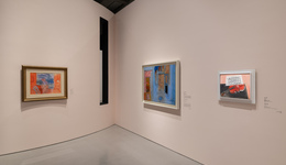 快樂等于淺薄？西岸美術(shù)館的拉烏爾·杜菲回顧展反駁了這個(gè)偏見