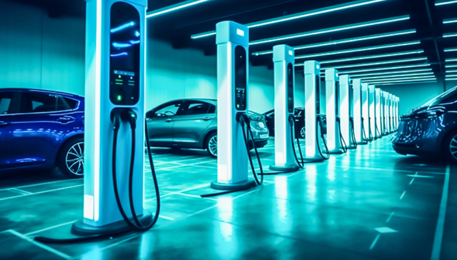 蔚来,宁德时代,OPPO,充电桩,云快充