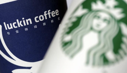 咖啡中場(chǎng)戰(zhàn)事：瑞幸、星巴克各自狂飆