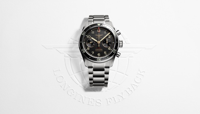 浪琴表先行者系列飞返计时腕表推出全新钛合金款式，格拉苏蒂原创议员卓越系列新作演绎经典隽永魅力 | 当周腕表