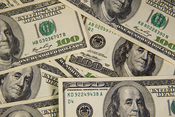 美国,债务,穆迪