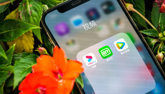 腾讯,爱奇艺,优酷,视频,影视产业