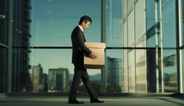 上班搞副业，我被开除了