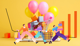 小数据 | “双11”综合电商销售额连续两年下滑