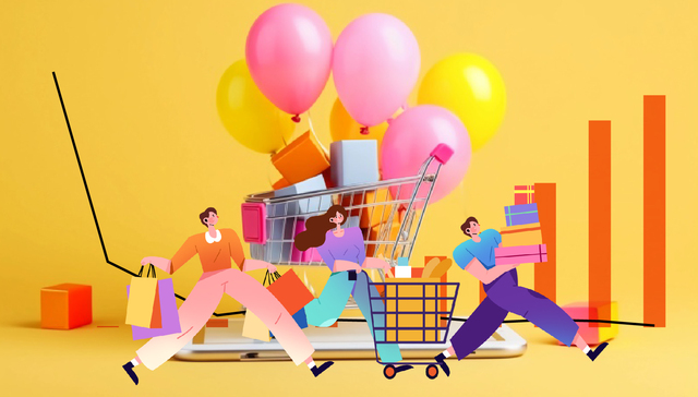 小数据 | “双11”综合电商销售额连续两年下滑