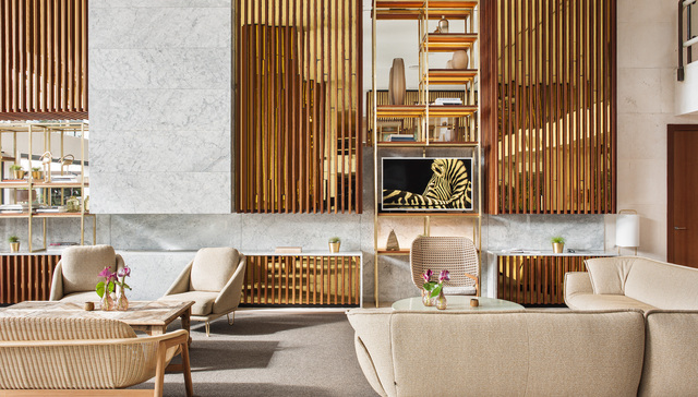 西方奢华与东方风韵和合共生，盛美利亚酒店艺术绮旅延续