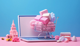 今年双十一，在商场过节