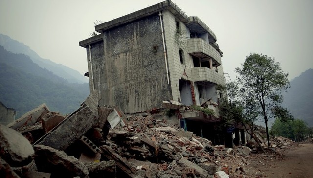 应急管理部：正加快推动自然灾害防治法立法进程