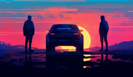 中國(guó)車企的大模型競(jìng)爭(zhēng)，才剛剛開(kāi)始