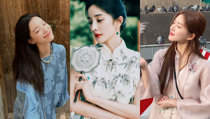 年轻人的时装爆款来自“新中式”