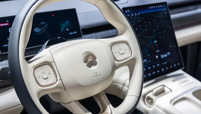 蔚来汽车,理想,特斯拉,新能源,财报