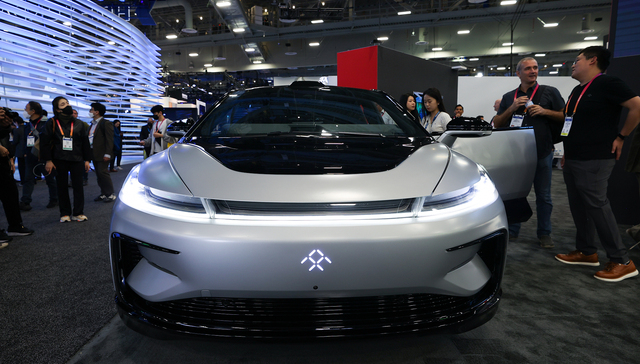 Faraday Future puts customers in the driving seat at last